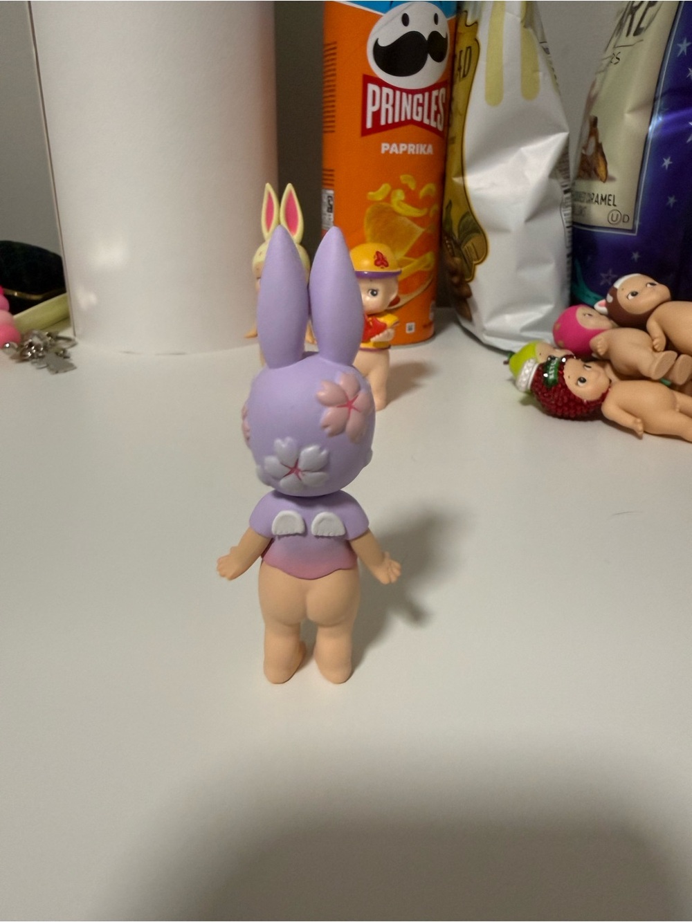 Sonny Angel Cherry Blossom - Bunny - Picture 2 of 3